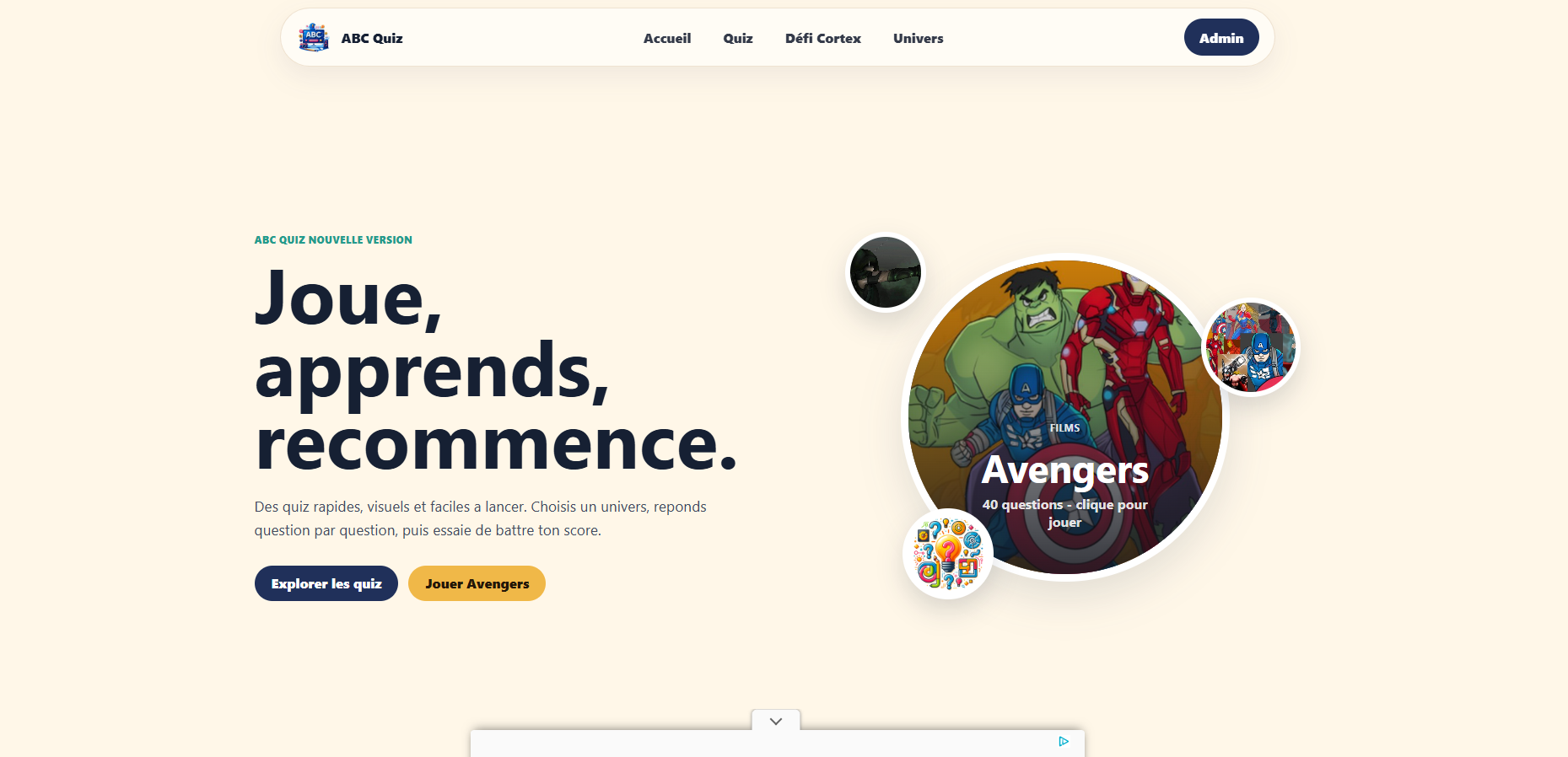 Site Vitrine Premium