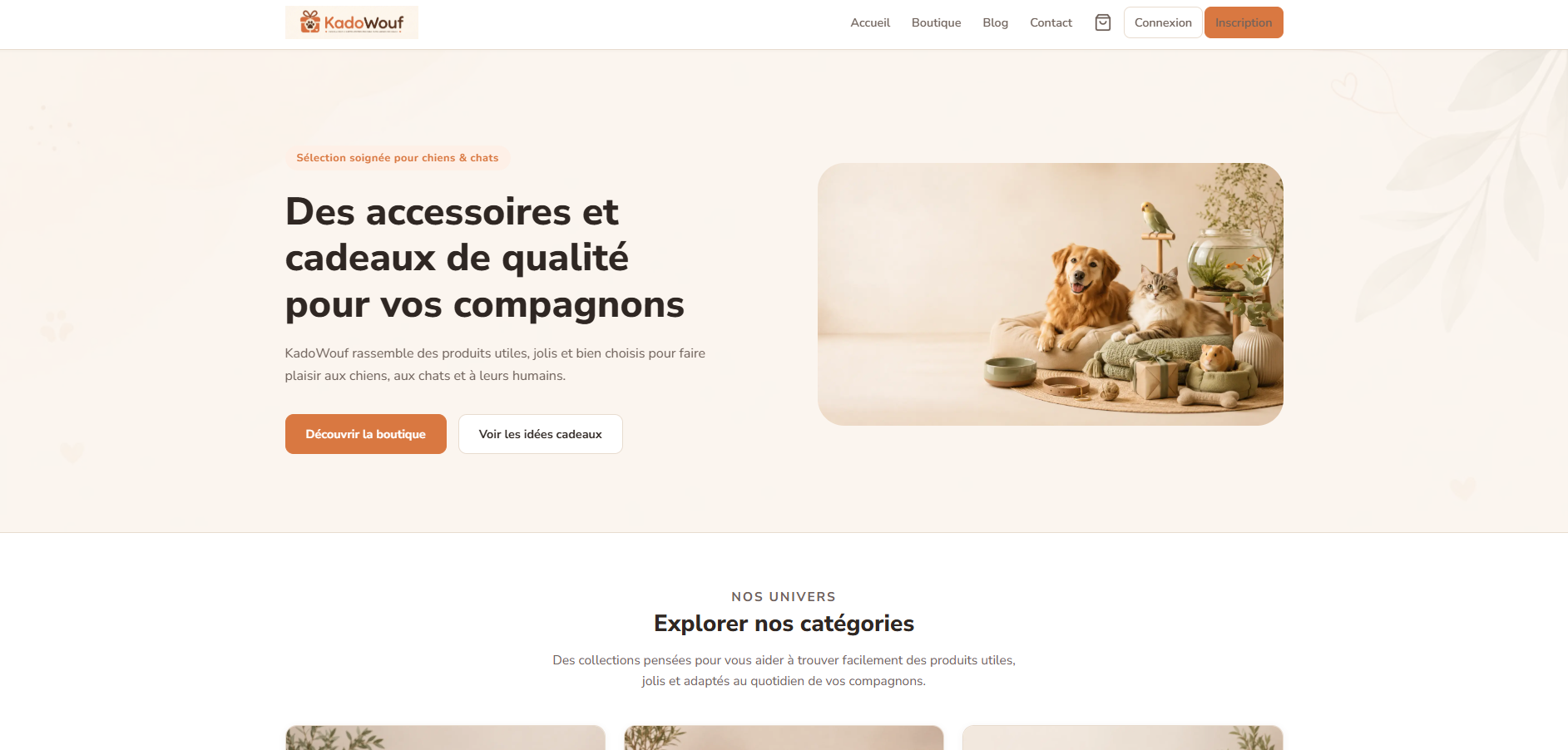 E-commerce Avancé
