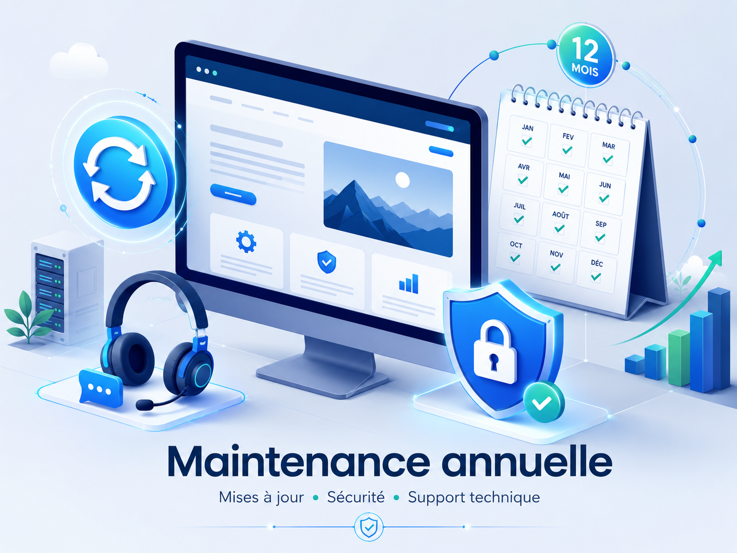 Maintenance et Support